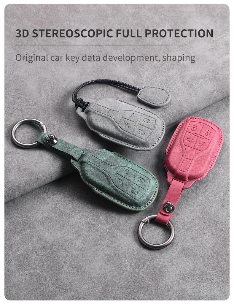 Remote Control Key Protective Cover for Luyuan E-Vehicle and E-Bike, Anti-Theft Alarm S30 Shell