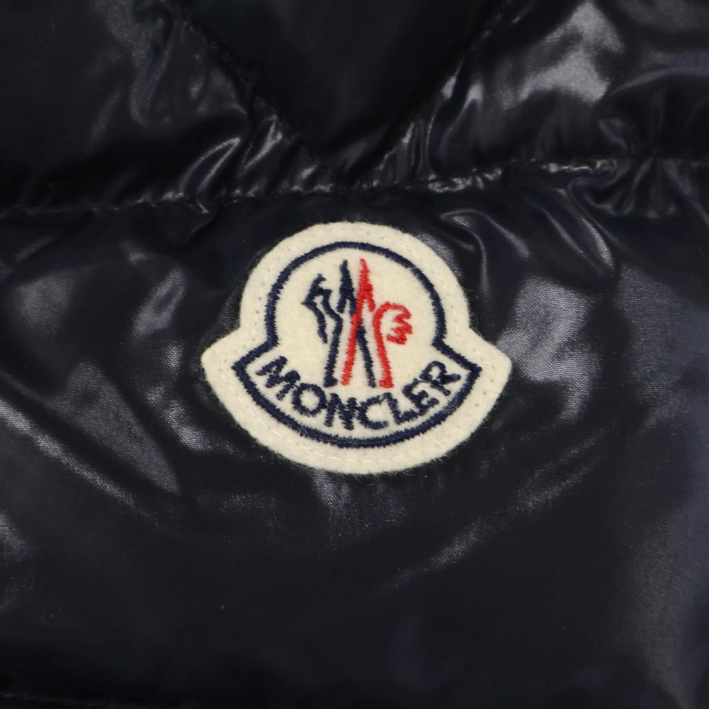 Moncler [Guter Zustand] AUBERT Daunenblouson/ Jacke 2 Marineblau Gebraucht