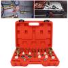 26Pcs Set Air Conditioning Leak Detector Automotive A C Detection Tester Tools