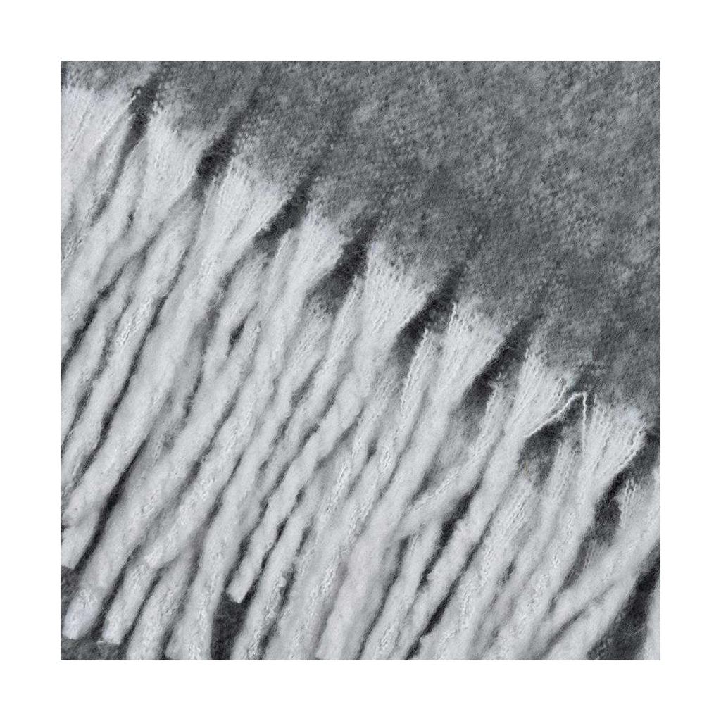 Furn Woven Tassel Throw