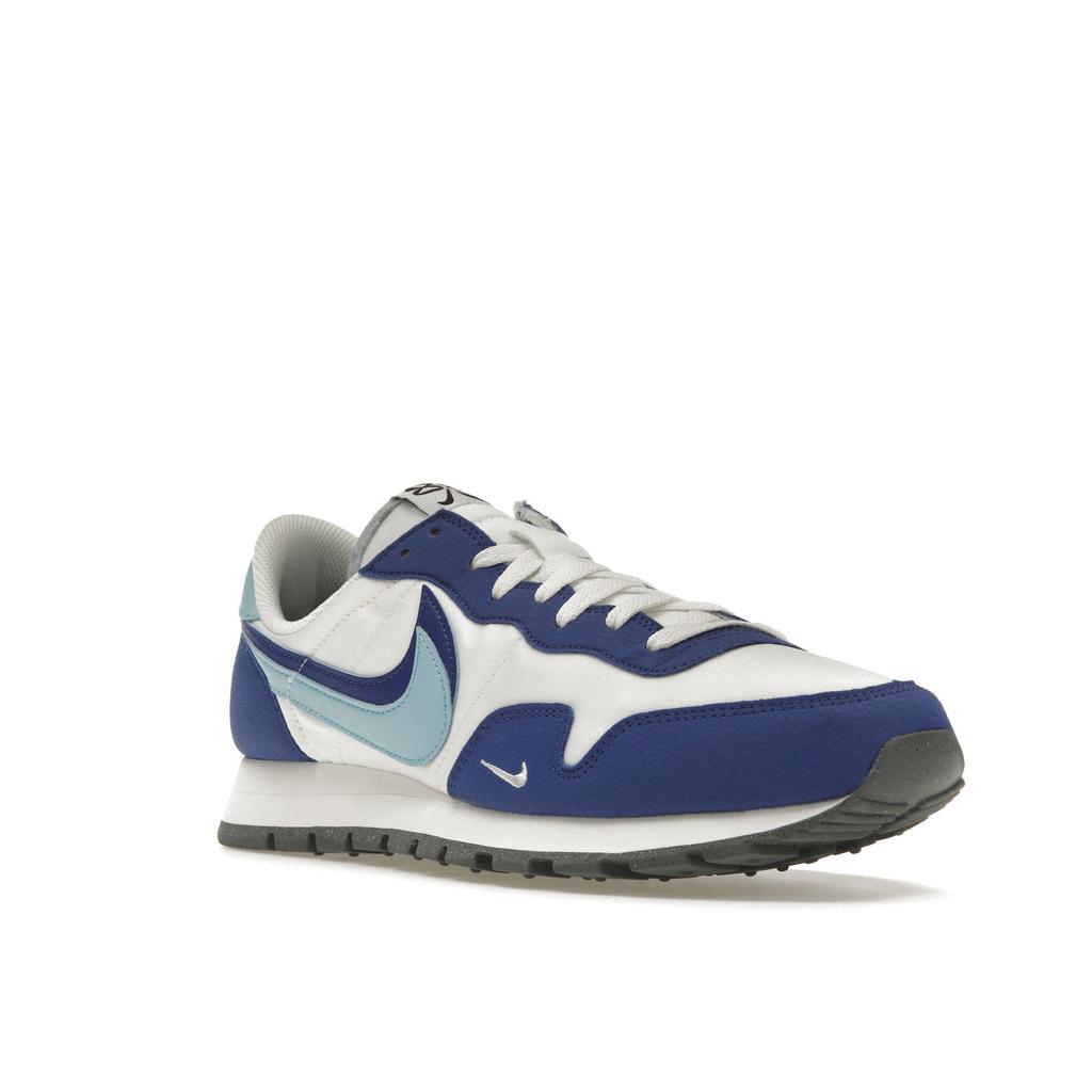 Nike Air Pegasus 83 Double Swoosh - Sail Old Royal Men Sneakers White Blue-Chill DV0570-100