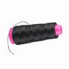 110m Bowstring Bow String Material Thread for Recurve Bows Archery Accessory (Black)