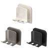 Modern Toothbrush Storage Rack Rustproof Adhesive Wall Mount Waterproof Bathroom Shelf for Multiple Brushes