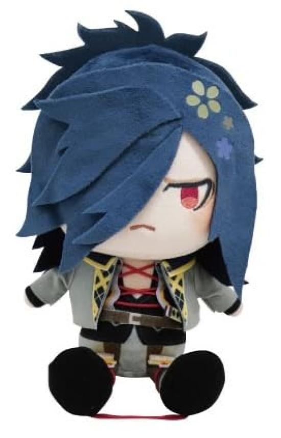 Naughty Touken Ranbu Plush Toy: Oodenta Mitsuyo