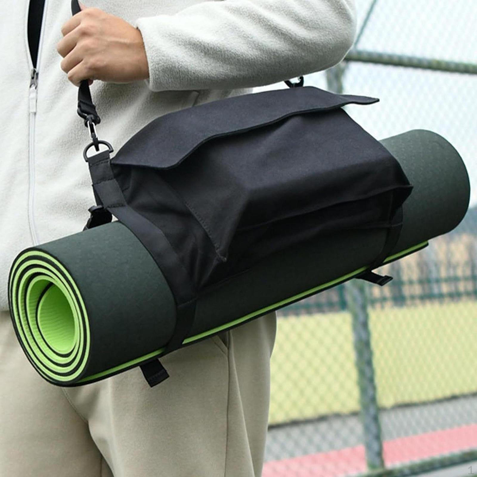 

Yoga Mat Bag Travel Gym Bag,Mat Holder for Carrying Fitness Pilates
