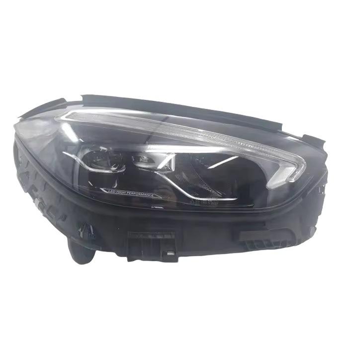 Mercedes-Benz C-Class W206 2021-2024 Headlights (2069067203, 2069067303)