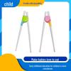 Kids' Food-Grade Training Chopsticks – Stage 2 for Infants & Toddlers
