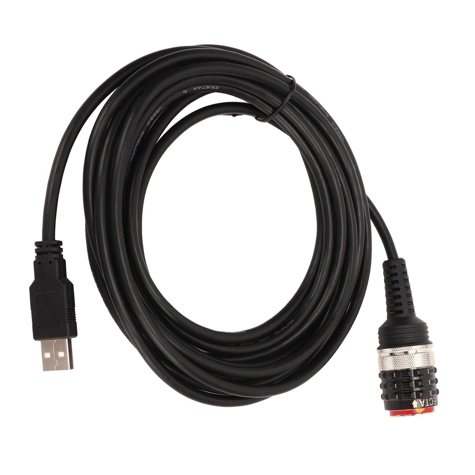 

Кабель для диагностики грузовиков 88890305 Сканер USB-кабель для подключения Настройка параметров регистрации данных