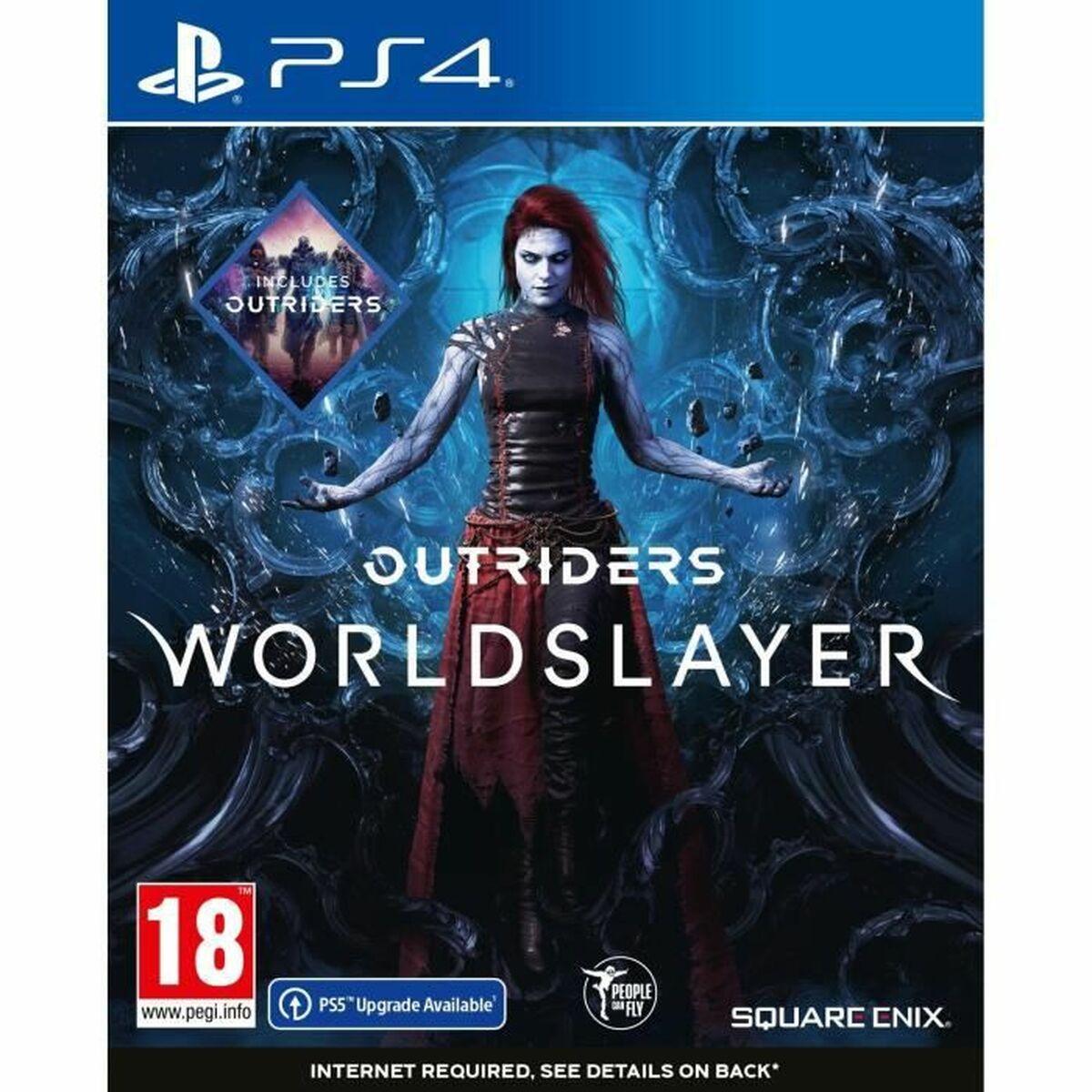 

Видеоигра для PlayStation 4 Square Enix Outriders Worldslayer