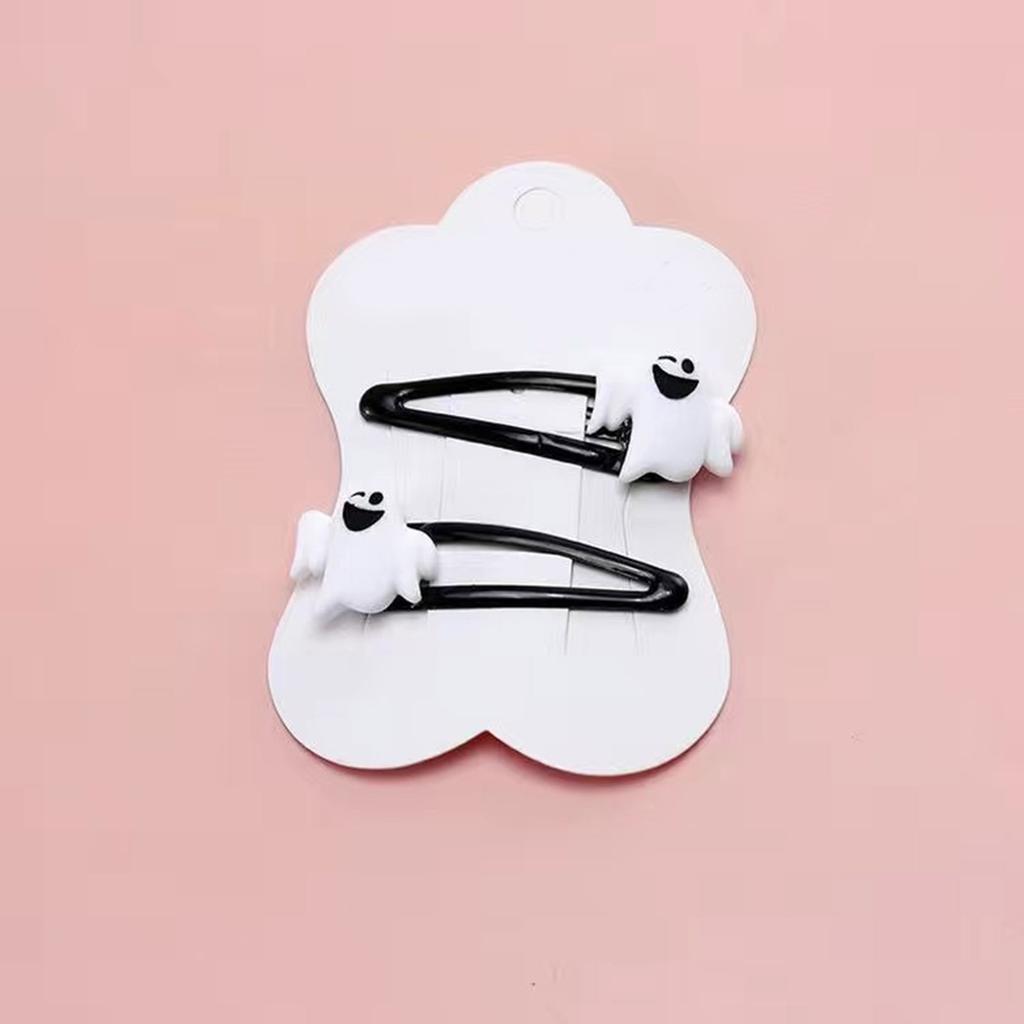 Casual Barrettes Hairpin Hair Clip Pumpkin 2000s Witch Hat Lovely Bunches Headwear Sweet Pumpkin Shape