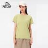 Pelliot Women's Sport Short-Sleeve Round Neck T-Shirt