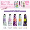 The Saem Official Japan Perfumed Hand Shea Floral 0743 Cream, Butter, Musk,