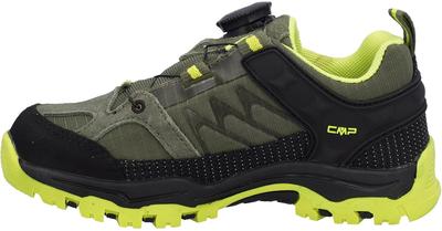 CMP KIRUNA FITGO WP Trekking Shoes Kaki-acido