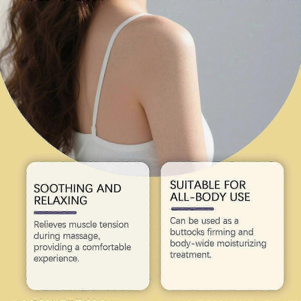 3X Anti Cellulite Massage Oil, Legs and Firming Body Oil, Moisturizes and Softens Skin, Skin Tightening Oil, Wrinkles Smoother, 100ML