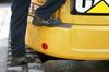 Taśma antypoślizgowa safety grip szara 50mm/3m