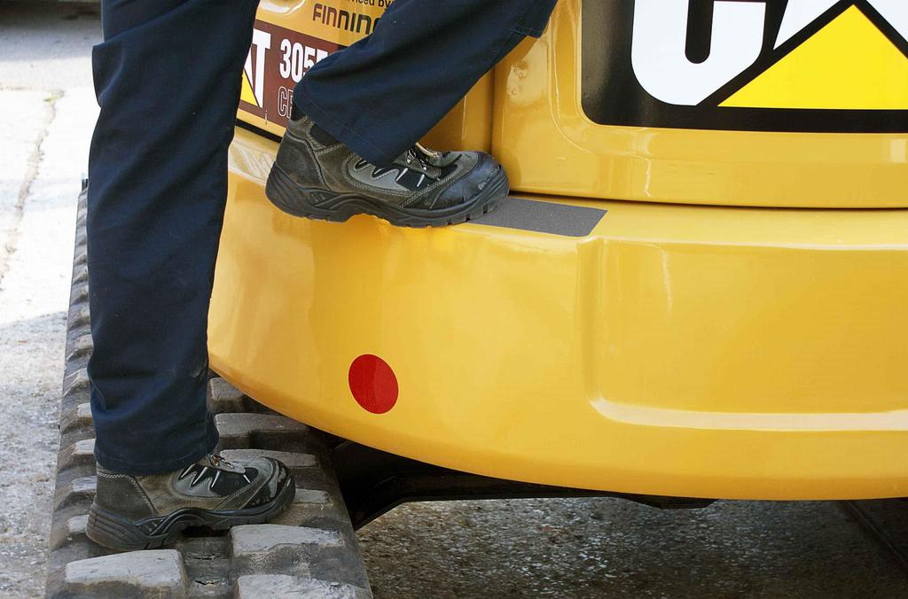 Taśma antypoślizgowa safety grip szara 50mm/3m
