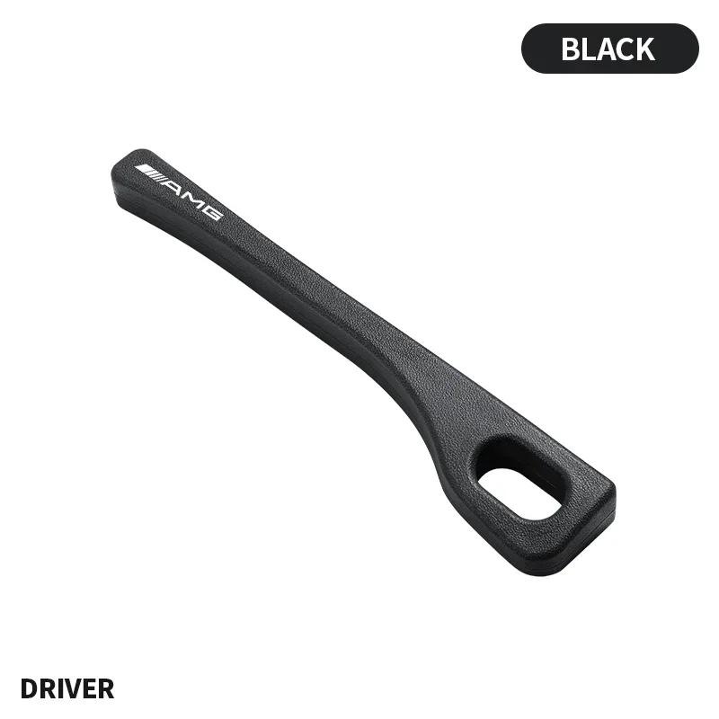 

1/2Pcs Car Seat Gap Filler Side Seam Plug Strip Leak-proof Filling For Mercedes Benz AMG W204 W205 W211 W212 W213 W176 GLA CLA For AMG