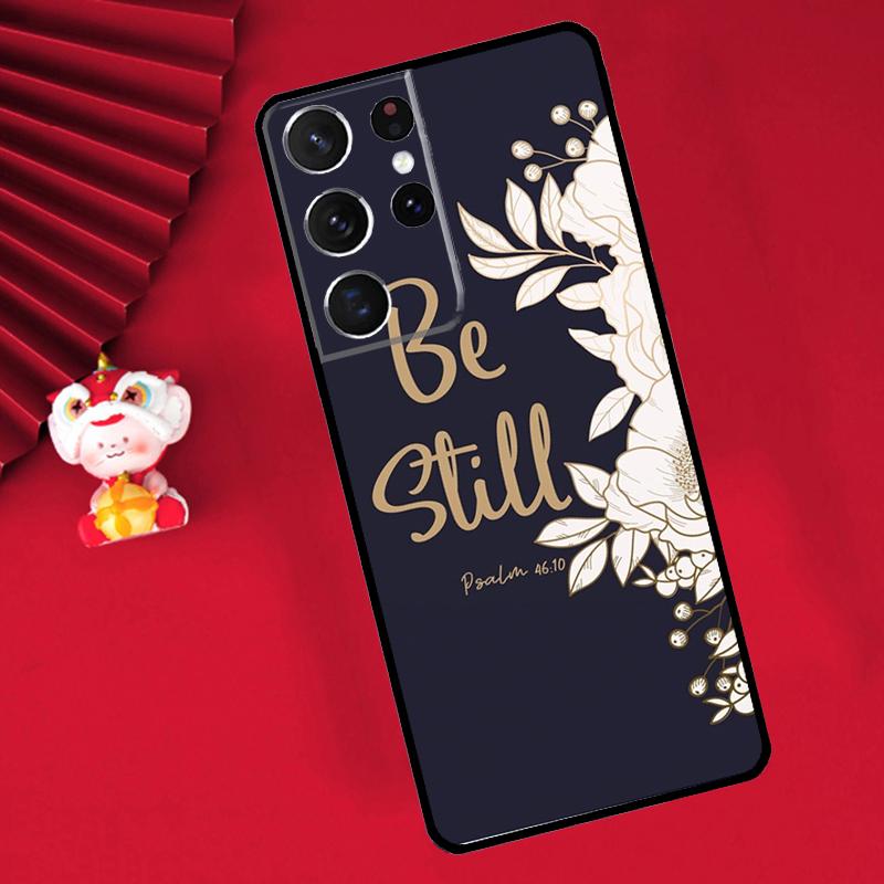 Bibelvers Hülle Für Samsung Galaxy S25 S26 Ultra S22 S23 S24 Ultra S20 S21 Plus S10 S25 FE Abdeckung Funda