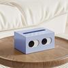 Tissue Box Table Napkin Paper Container Large Capacity Cartoon Shape