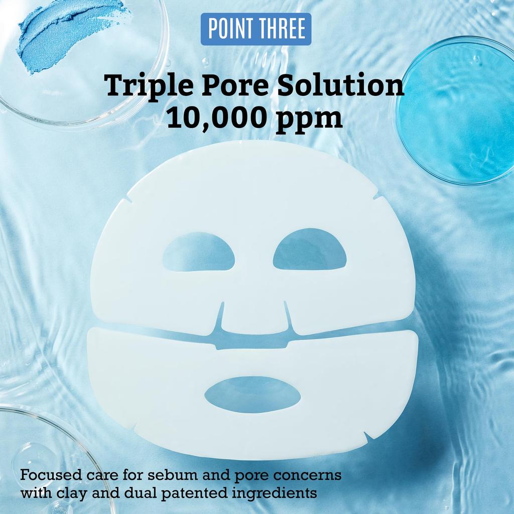 Über mich Kollagenmaske Kollagenmaske [MediAnswer] (5er-Pack) (Pore 5er-Pack)