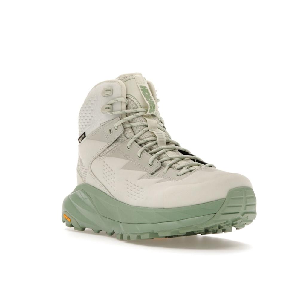 HOKA Kaha GORE-TEX Celadon Tint Basil Unisex Sneakers Grønn 1123370-CTBS