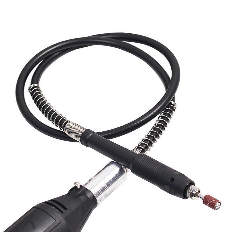 0.3-3.2Mm Mini Drill Chuck Handle Flexible Shaft For Electrical Grinder