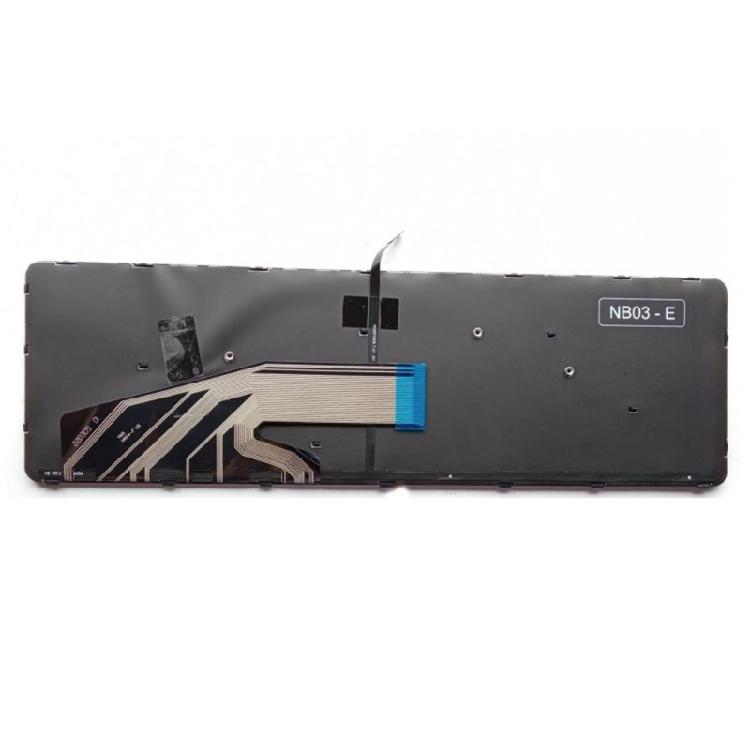 US Version Backlit Keyboard for HP Probook 650 G3/2 655 G3 450 G3 455 G3 Laptop