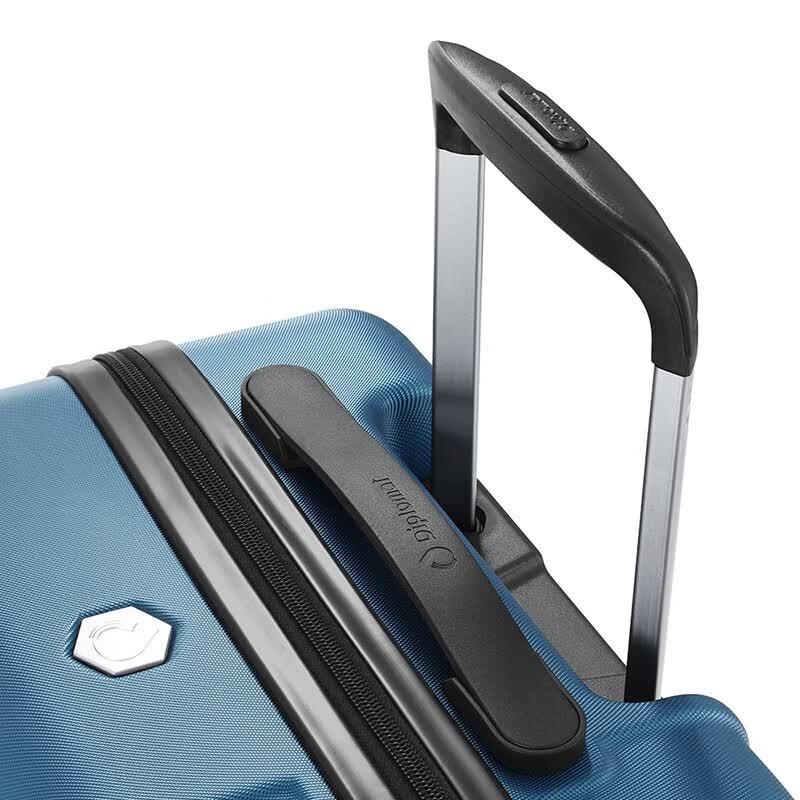 Diplomat HM-6702-1 20-inch Carry-on Luggage