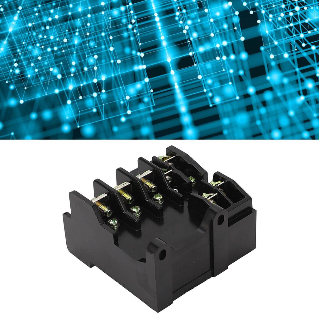 Thermal Overload Relay Open Phase Protection Protection Motor Protector 6.8‑11A AC400V