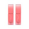 MACQUEEN - Dewy Water Glow Lip Tint #03 Peach Dew Bundle Set