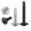 Feiquan Phillips Large Flat Head 410 Stainless Steel Self-Drilling Screws