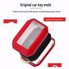 Suzuki Jimny Soft TPU Full Coverage Translucent Key Cover