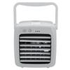 Personal USB Air Conditioner 3 Speed Mini Desk Fan with Built In Humidifier for Cooling and Moisture Balance At For Home