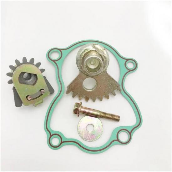 Gear Shift Fan Gear Set Driven Fits UTV HS700 HS500 YS MSU HiSUN