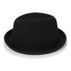 New Era The Fedora Wool Fedora 12018920 Black XL