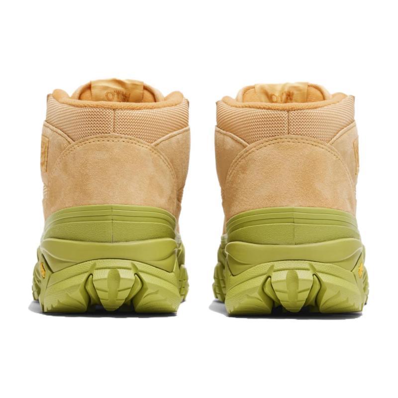 Vans Half Cab 33 Vibram 'Sunset Yellow' Vans VN000CNBSBR