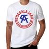 Canelo Alvarez Guadalajara El Capitan T-Shirt Shirts Graphic Tee Plus Size Tops Mens Graphic T-shirts
