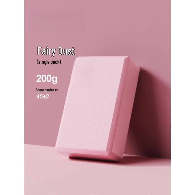High-Density Foam Yoga Brick for Dance Practice - Women & Children