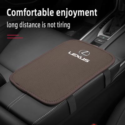 Car Center Console Armrest Box Mat Protection Pad Accessories For F SPORT GX460 Ct200h IS250 ES 220D IS200 Fsport GS GX IS
