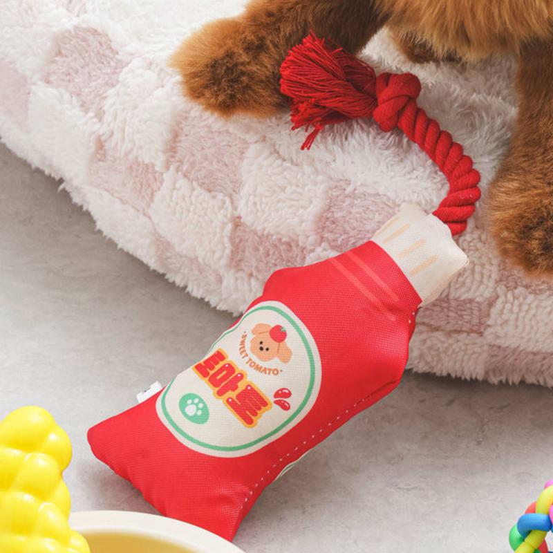 [Animal de compagnie] Bouteille de sauce pour fil dentaire