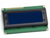 LCM LCD 2004A Character Dot Matrix COB Screen, Blue Yellow, 5V