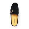 Neue Herren Flats Pantoletten Hausschuhe Männlich Marke Designer Herren Halbschuhe für Herren Lässige Vintage Loafer Mode Halbschuhe