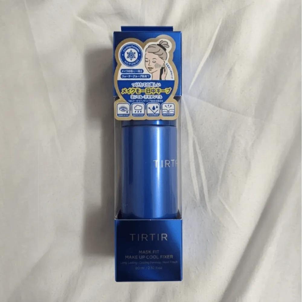 

Zip TIRTIR Mask Fit Makeup Cool Fixer 80ml