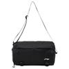 New LiNing Fitness Series Polyamide Shoulder Bag, Crossbody Bag Unisex Black ABLU095-1
