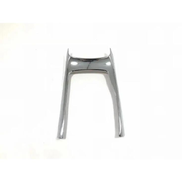 Car Sticker Middle Front Shift Stall Paddles Cup Lamp Frame Trim 1pcs For Jeep Grand Cherokee 2014 2015 2016 2017 2018