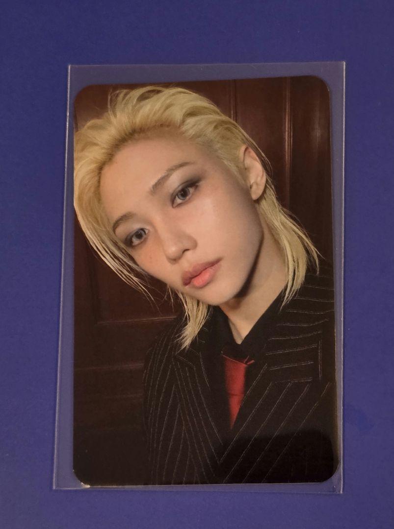 

[USED] Stray Kids BDM Pre-order Bonus Trading Card Felix