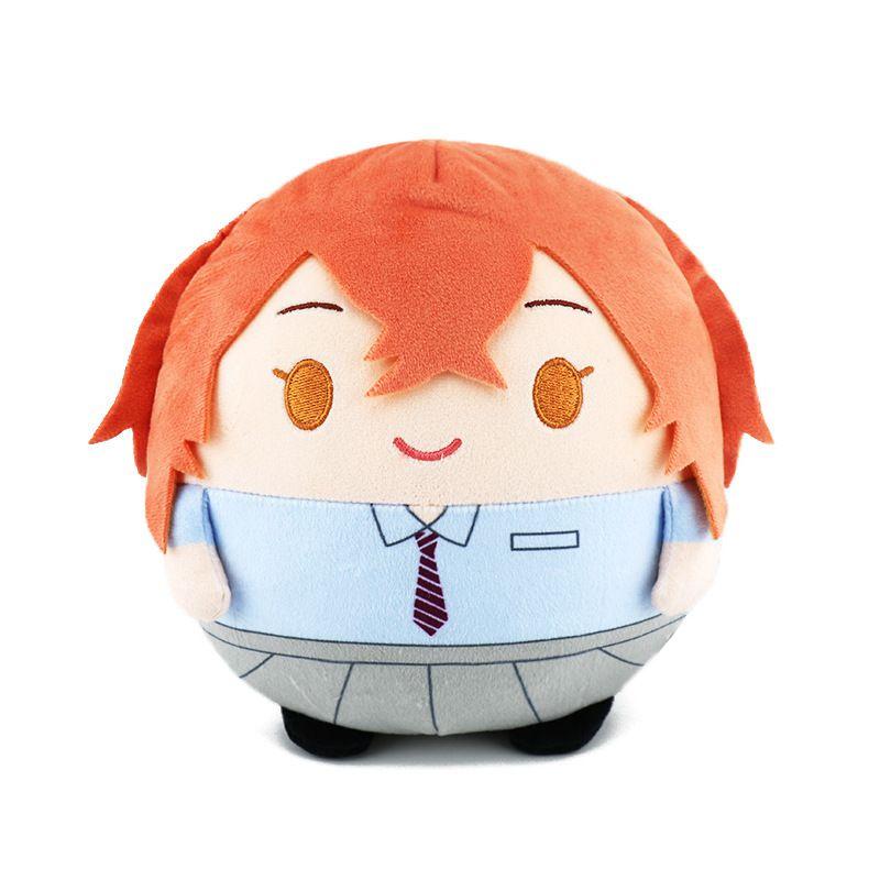 Tokyo Revengers Plush Toy Chubby And Cute 20cm Takemichi/mikey/draken/mitsuya Takashi/tachibana Naoto Pillow