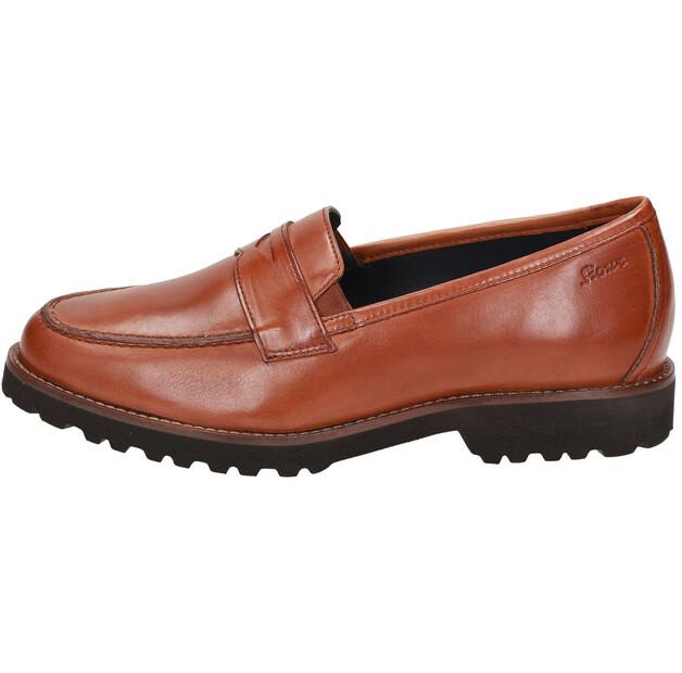 

Женские слипоны Sioux Business meredith коричневые 31323333313232 37 ½