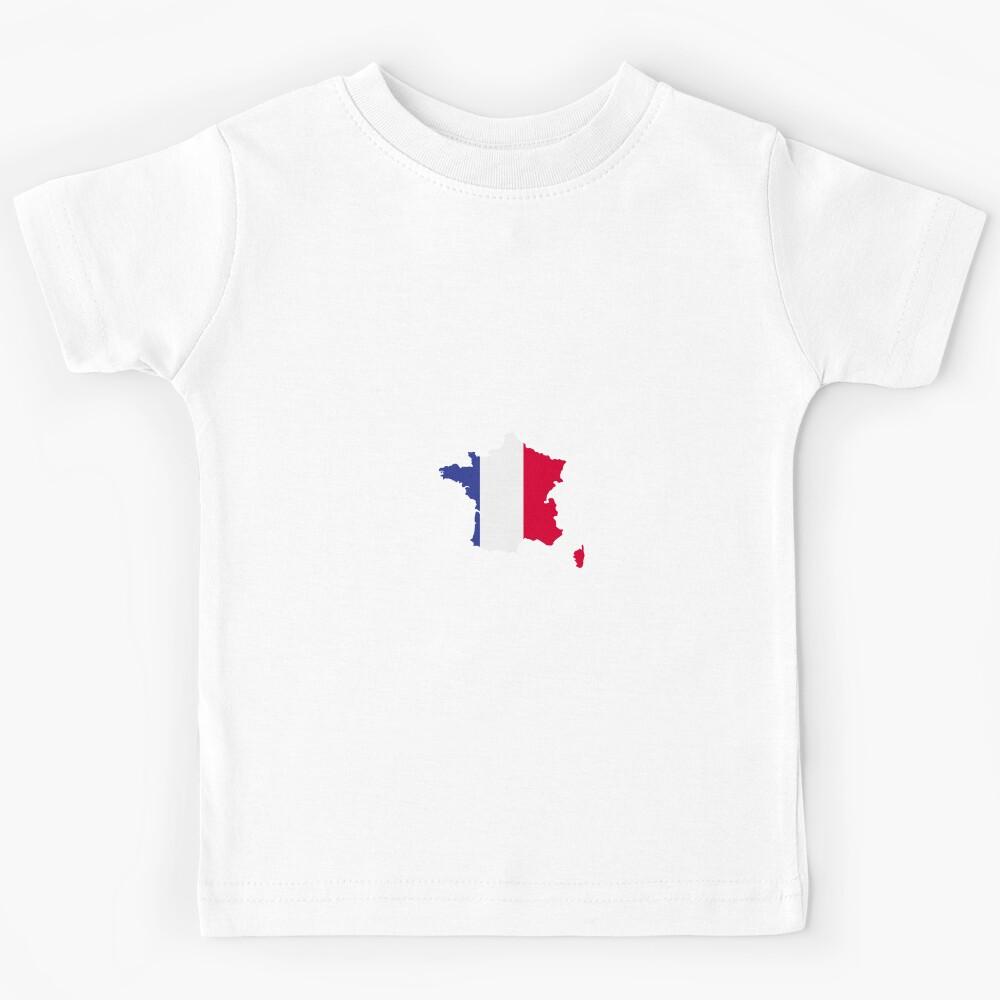 France Kids T-Shirt 140