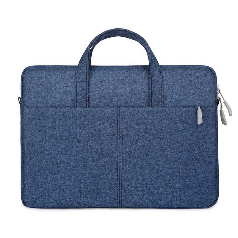 Universal Oxford Laptop Shoulder Bag & Sleeve